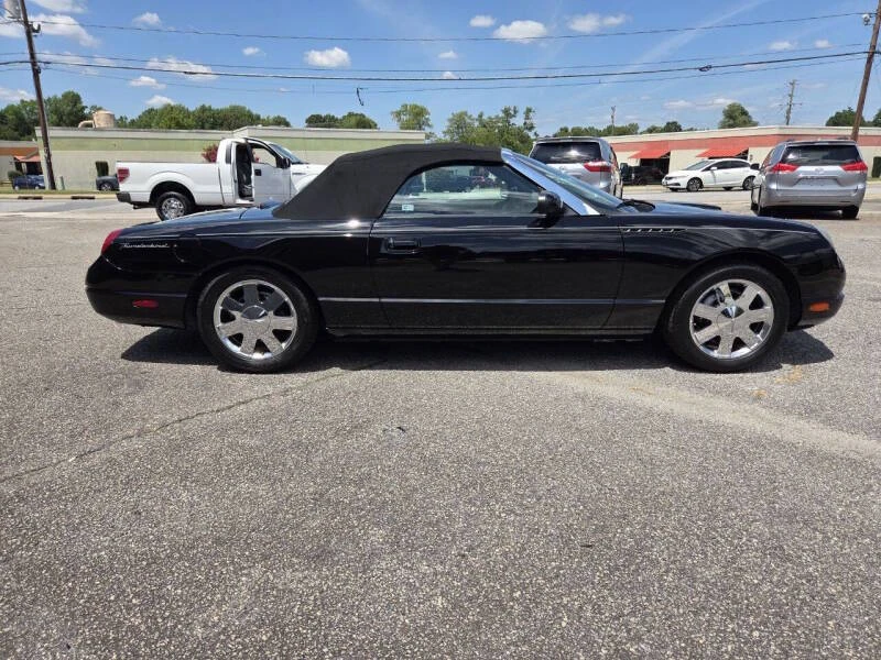2002 Ford Thunderbird 11th Gen - Image 2 of 15