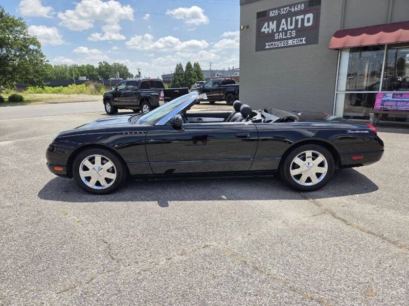 2002 Ford Thunderbird 11th Gen - Image 6 of 15
