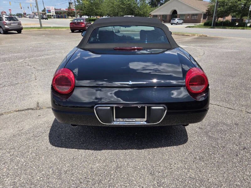 2002 Ford Thunderbird 11th Gen - Image 4 of 15