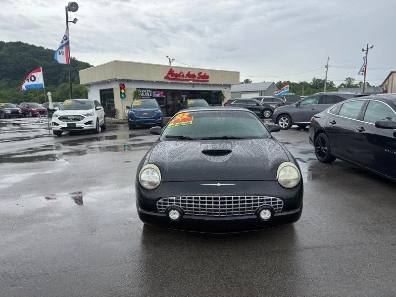 2002 Ford Thunderbird 11th Gen - Image 2 of 11