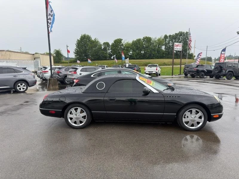 2002 Ford Thunderbird 11th Gen - Image 3 of 11