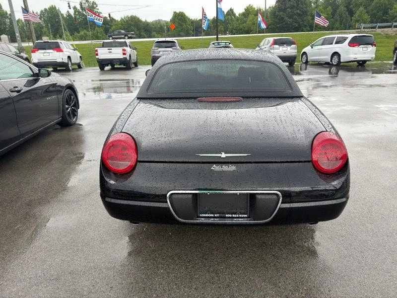 2002 Ford Thunderbird 11th Gen - Image 4 of 11
