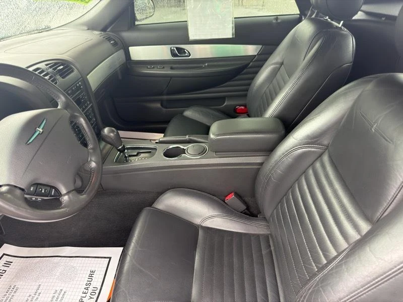 2002 Ford Thunderbird 11th Gen - Image 7 of 11