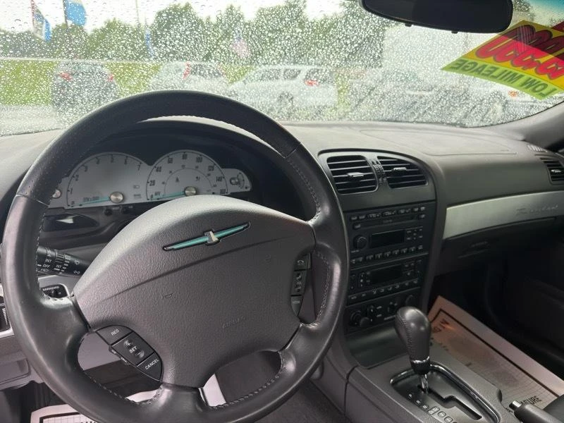 2002 Ford Thunderbird 11th Gen - Image 8 of 11