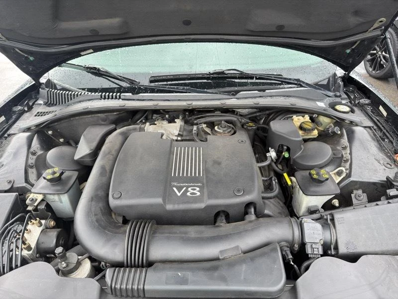 2002 Ford Thunderbird 11th Gen - Image 10 of 11