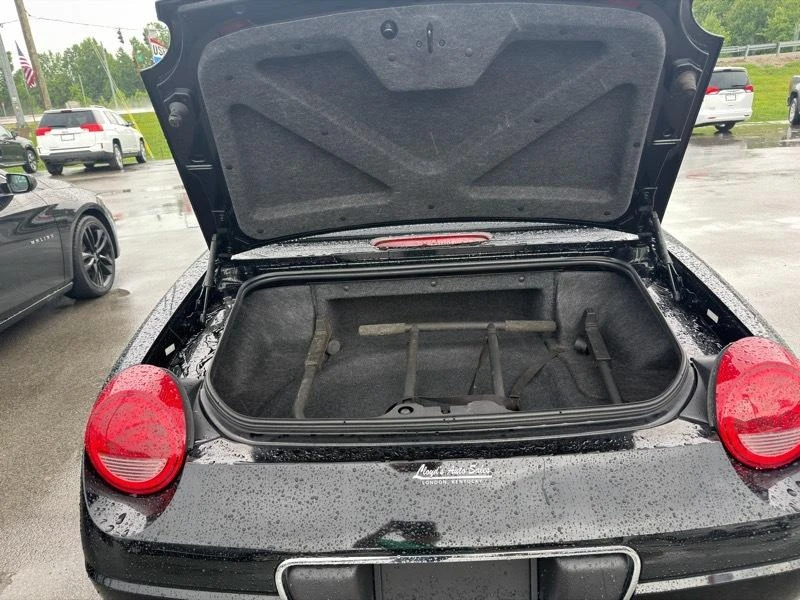 2002 Ford Thunderbird 11th Gen - Image 11 of 11