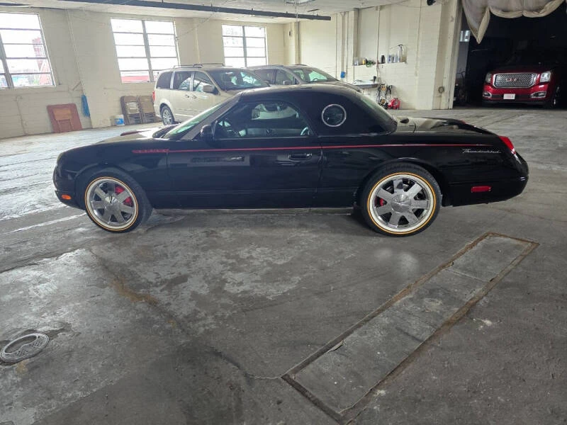 2002 Ford Thunderbird 11th Gen - Image 5 of 31