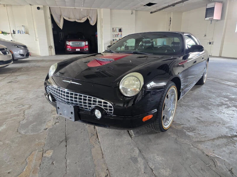 2002 Ford Thunderbird 11th Gen - Image 23 of 31