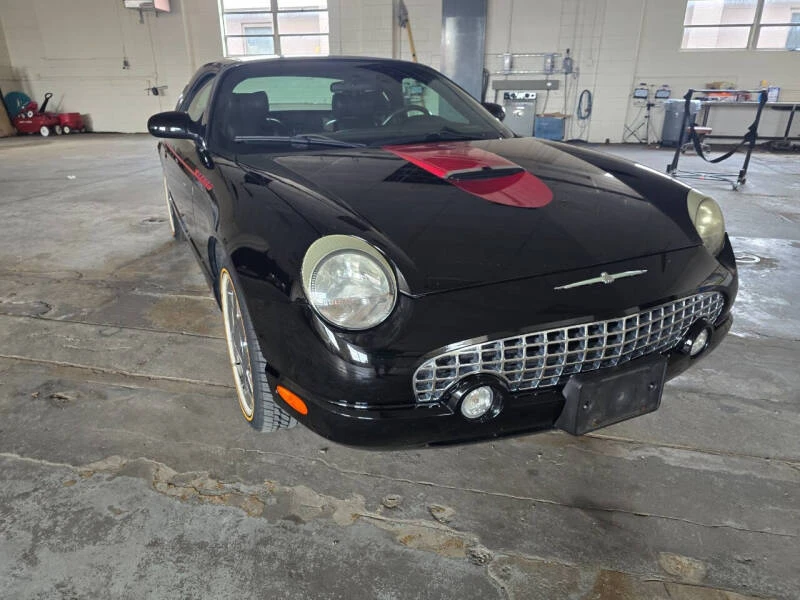 2002 Ford Thunderbird 11th Gen - Image 19 of 31