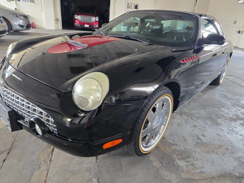 2002 Ford Thunderbird 11th Gen - Image 30 of 31