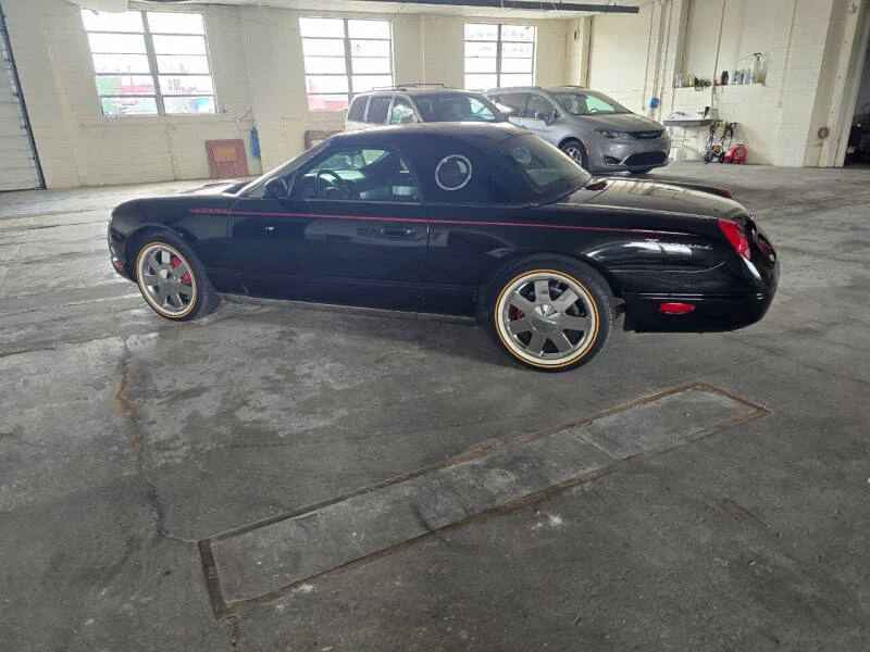 2002 Ford Thunderbird 11th Gen - Image 6 of 31