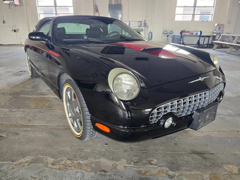 2002 Ford Thunderbird 11th Gen - Image 29 of 31