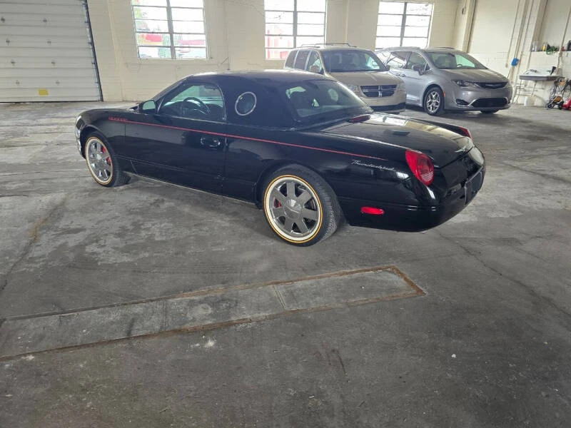 2002 Ford Thunderbird 11th Gen - Image 7 of 31