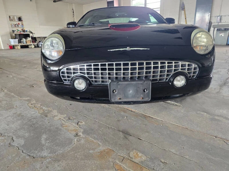2002 Ford Thunderbird 11th Gen - Image 21 of 31