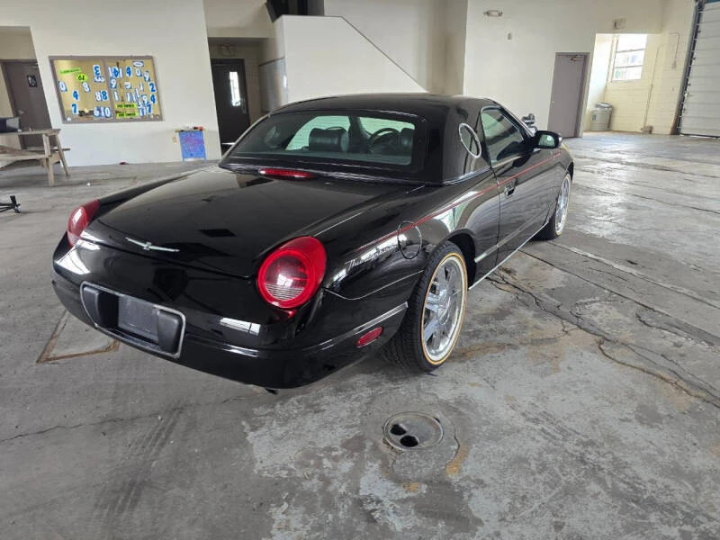 2002 Ford Thunderbird 11th Gen - Image 12 of 31