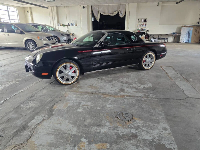 2002 Ford Thunderbird 11th Gen - Image 3 of 31