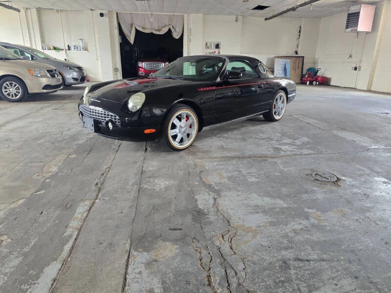 2002 Ford Thunderbird 11th Gen - Image 2 of 31