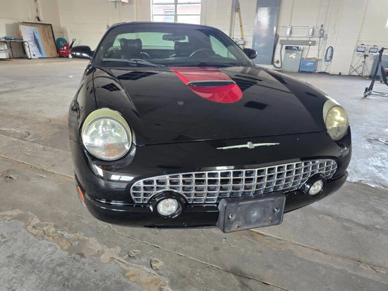 2002 Ford Thunderbird 11th Gen - Image 20 of 31