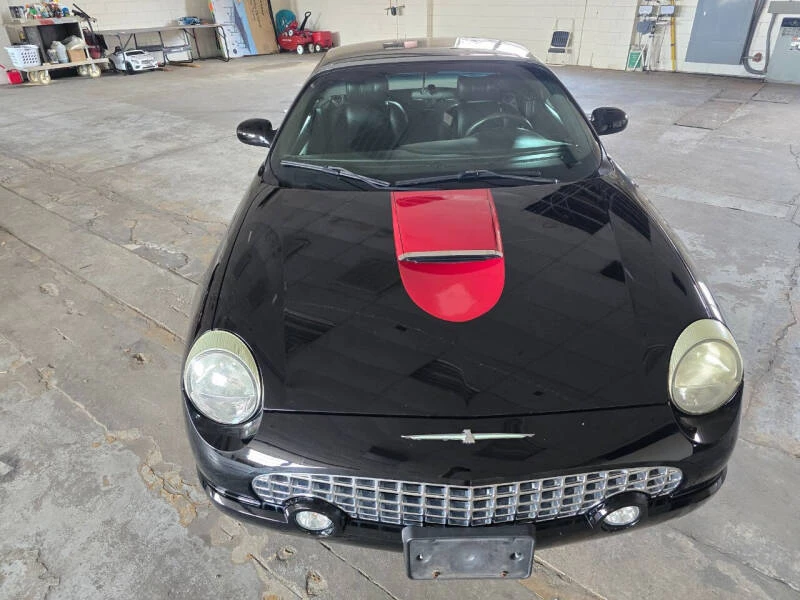 2002 Ford Thunderbird 11th Gen - Image 22 of 31
