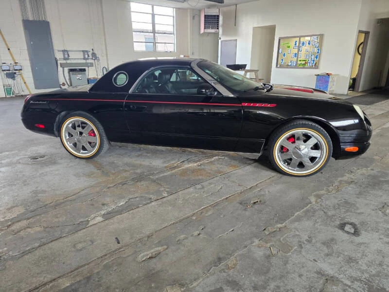 2002 Ford Thunderbird 11th Gen - Image 15 of 31