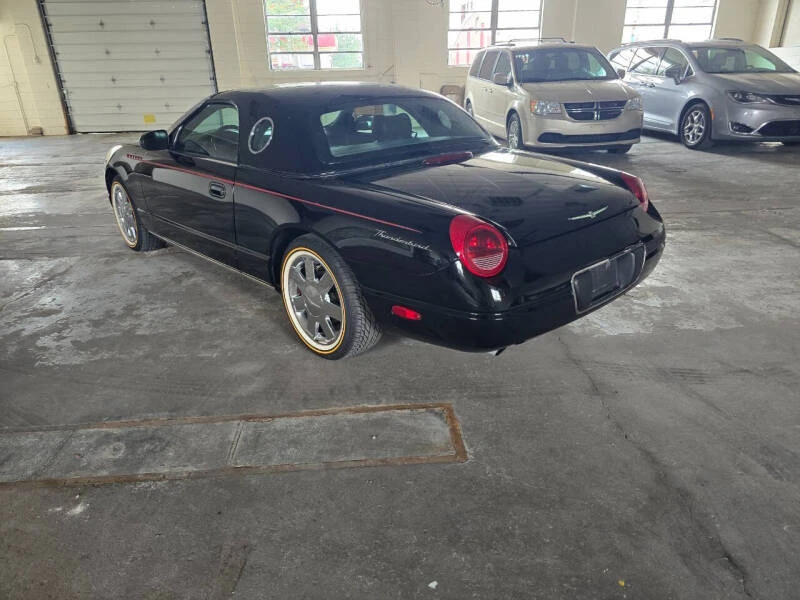 2002 Ford Thunderbird 11th Gen - Image 8 of 31