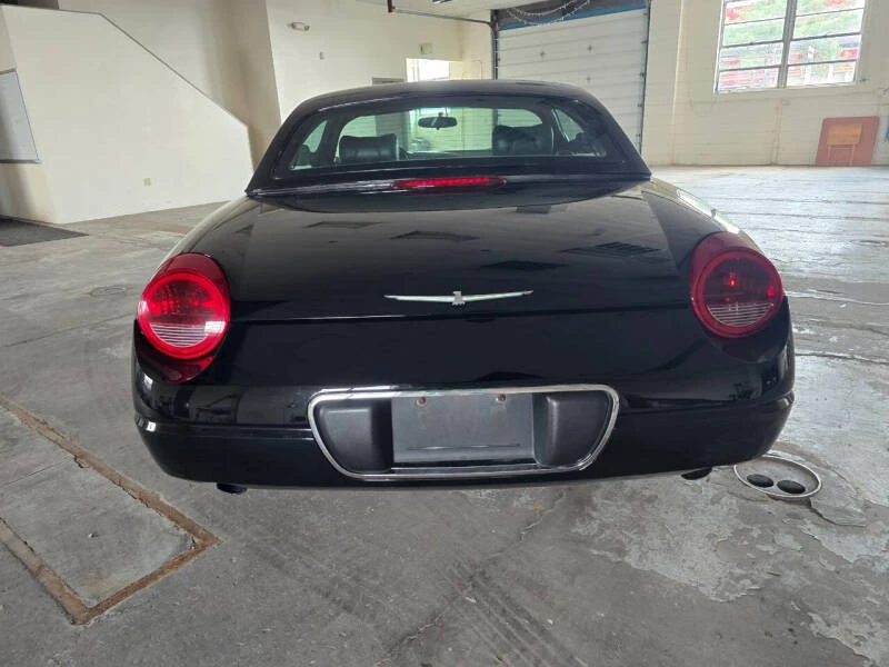 2002 Ford Thunderbird 11th Gen - Image 11 of 31