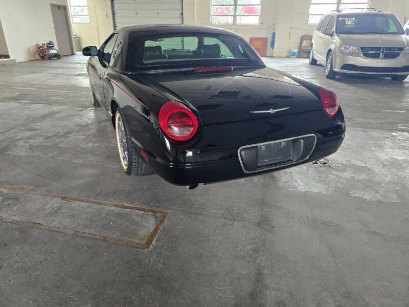 2002 Ford Thunderbird 11th Gen - Image 9 of 31