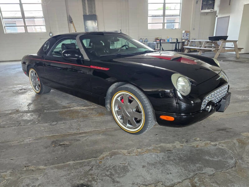 2002 Ford Thunderbird 11th Gen - Image 17 of 31