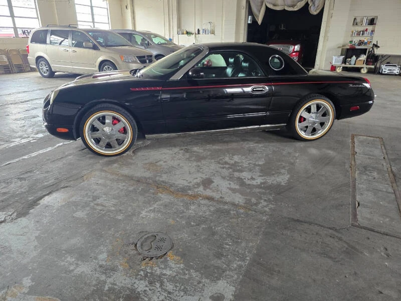 2002 Ford Thunderbird 11th Gen - Image 4 of 31