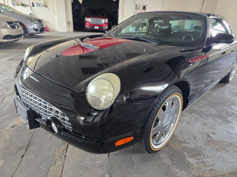 2002 Ford Thunderbird 11th Gen - Image 31 of 31