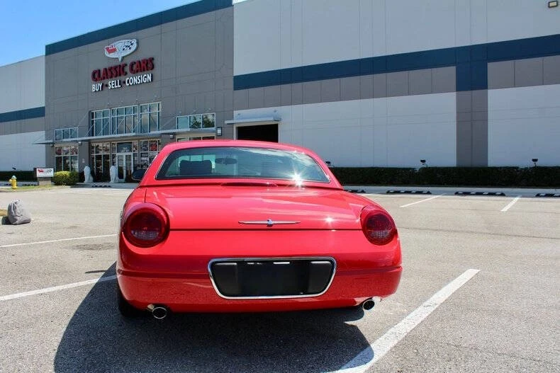 2002 Ford Thunderbird 11th Gen - Image 14 of 31