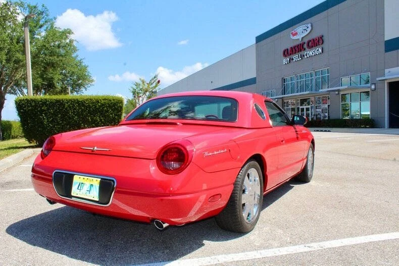 2002 Ford Thunderbird 11th Gen - Image 15 of 31