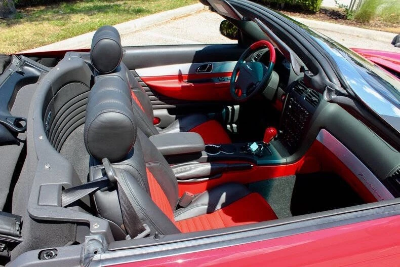2002 Ford Thunderbird 11th Gen - Image 27 of 31
