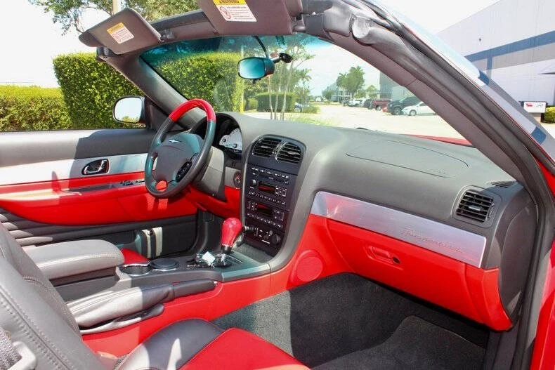 2002 Ford Thunderbird 11th Gen - Image 31 of 31