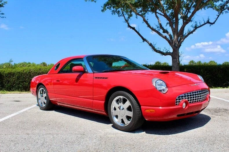 2002 Ford Thunderbird 11th Gen - Image 6 of 31