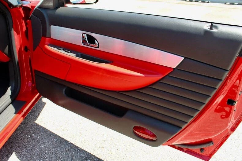 2002 Ford Thunderbird 11th Gen - Image 30 of 31