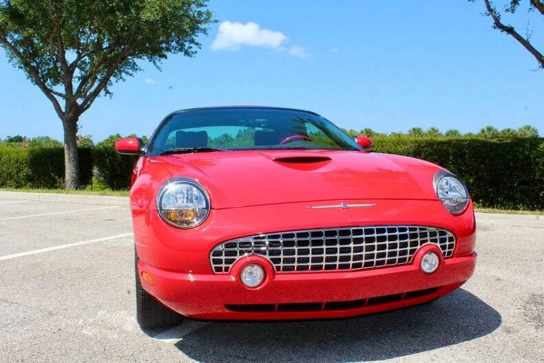 2002 Ford Thunderbird 11th Gen - Image 7 of 31