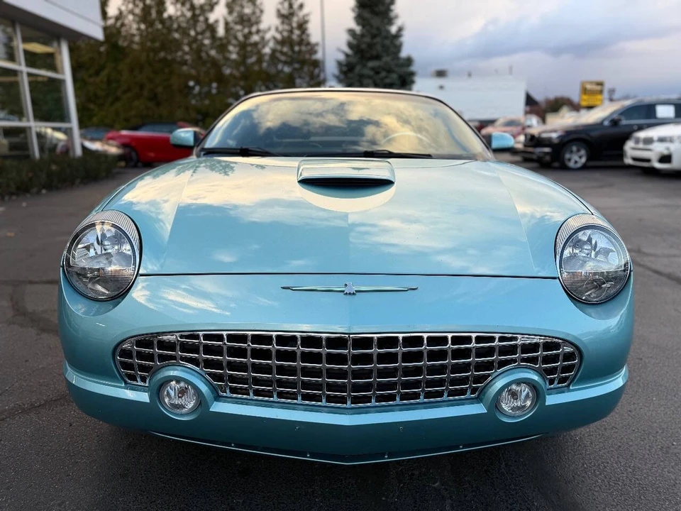 2002 Ford Thunderbird 11th Gen - Image 9 of 21