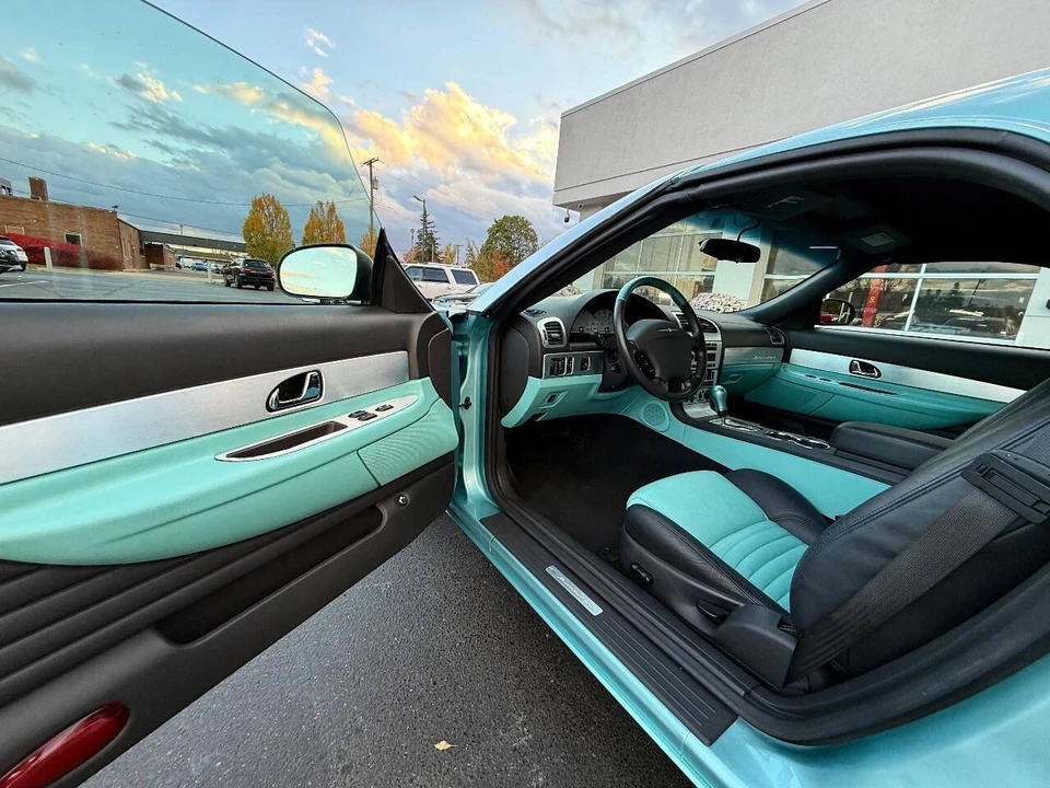 2002 Ford Thunderbird 11th Gen - Image 13 of 21