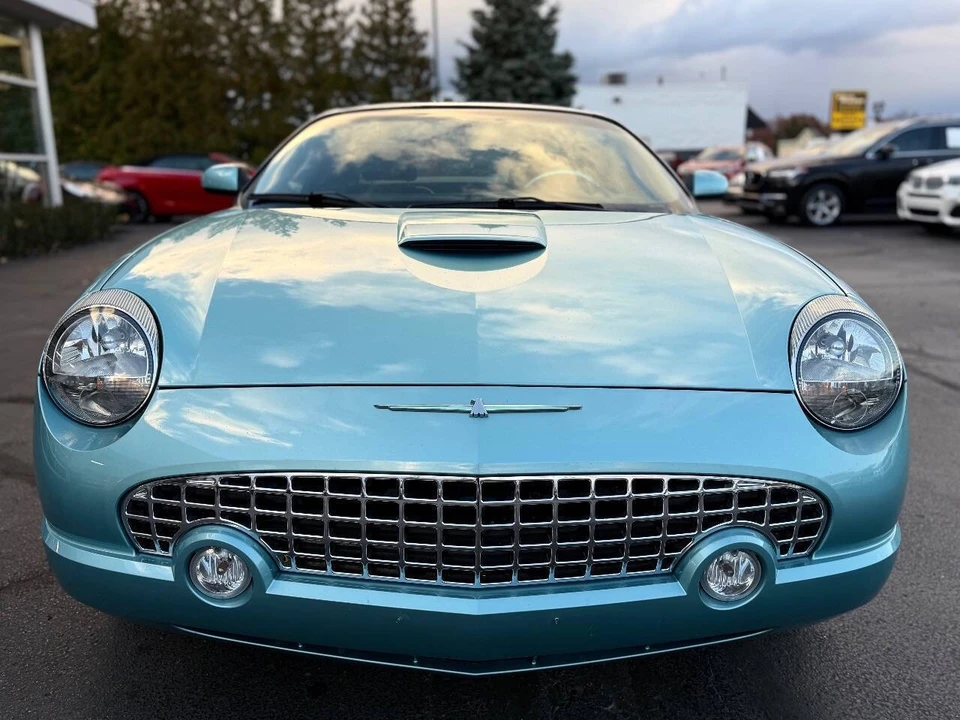 2002 Ford Thunderbird 11th Gen - Image 8 of 21