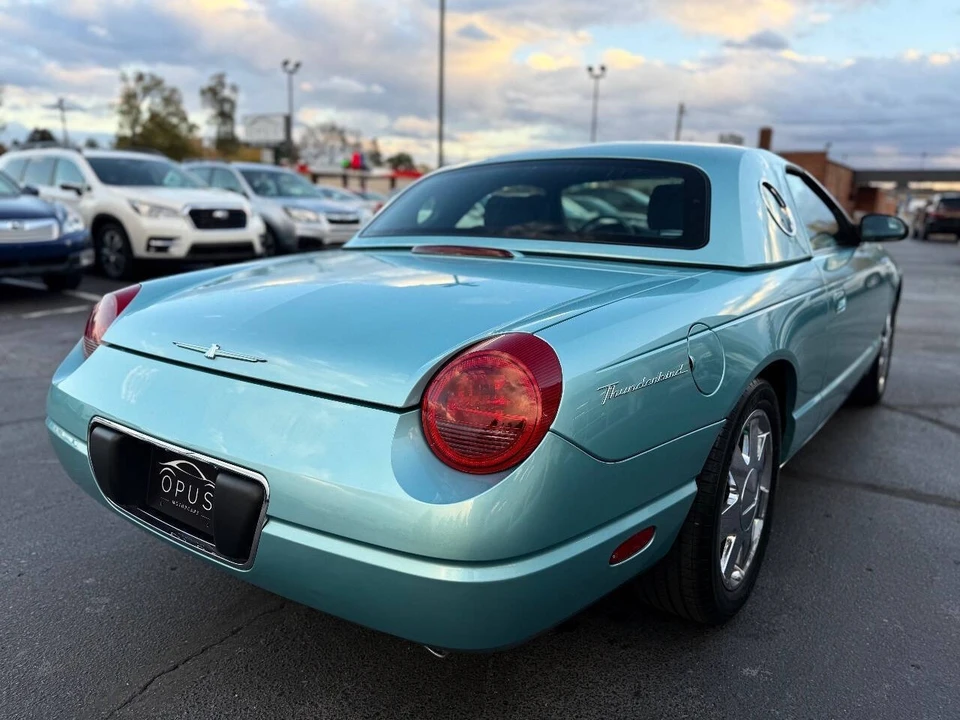 2002 Ford Thunderbird 11th Gen - Image 5 of 21