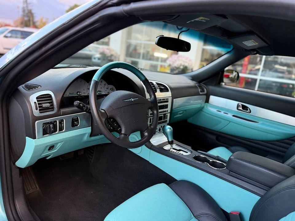 2002 Ford Thunderbird 11th Gen - Image 10 of 21
