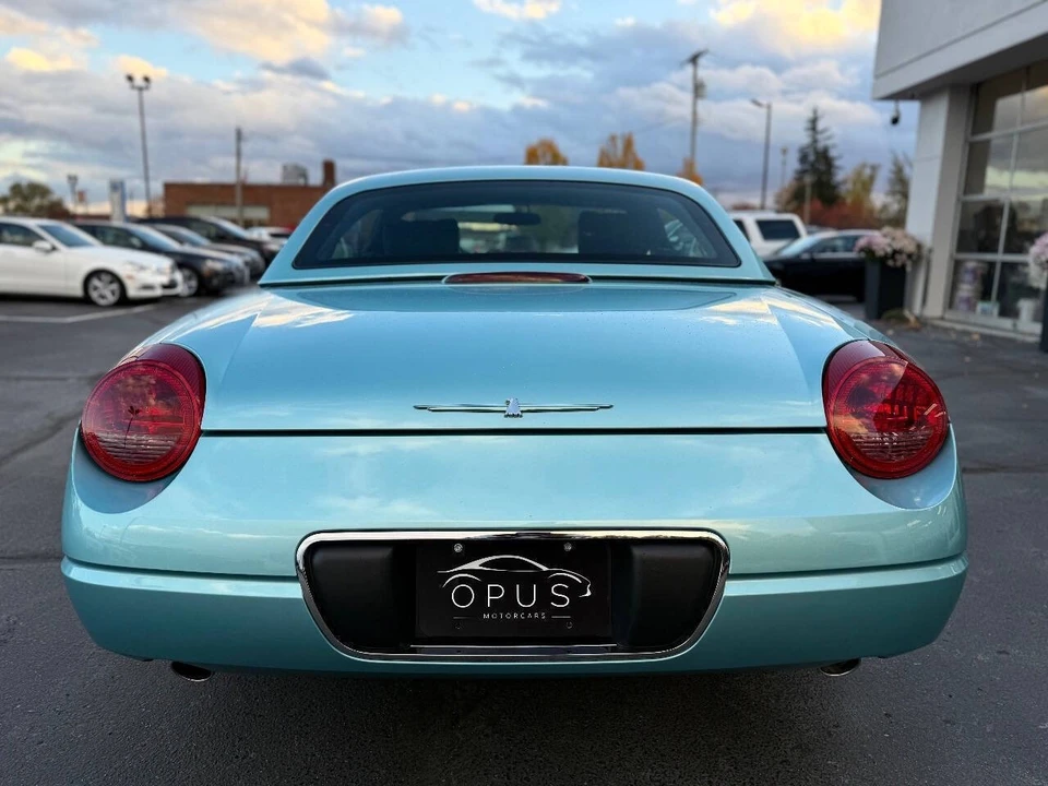 2002 Ford Thunderbird 11th Gen - Image 4 of 21