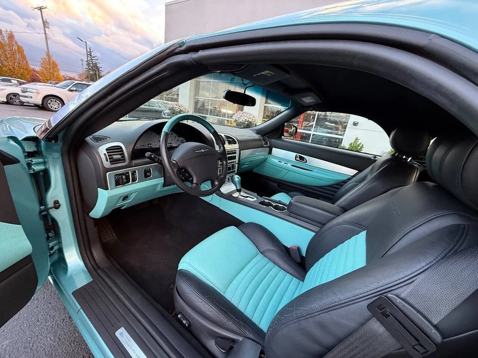 2002 Ford Thunderbird 11th Gen - Image 11 of 21