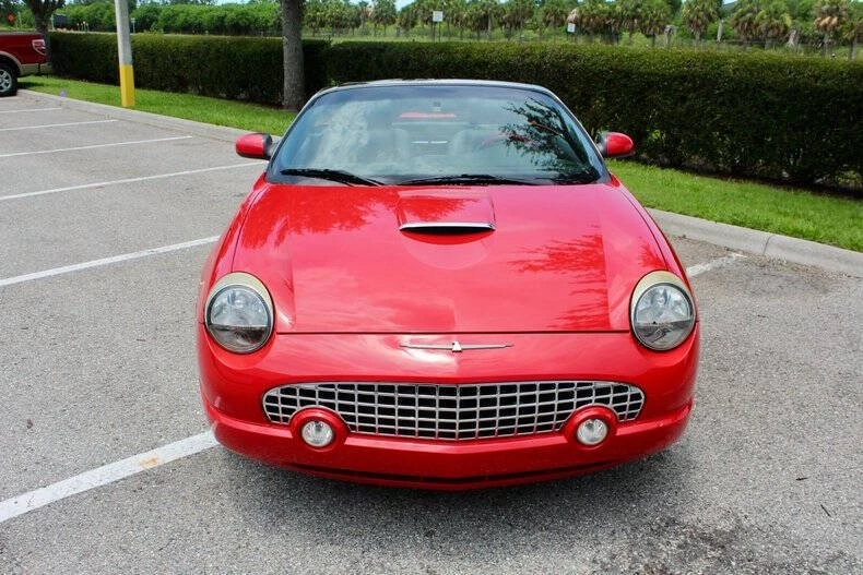 2002 Ford Thunderbird 11th Gen - Image 10 of 31