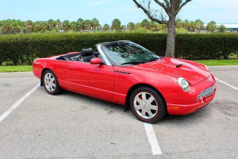 2002 Ford Thunderbird 11th Gen - Image 3 of 31