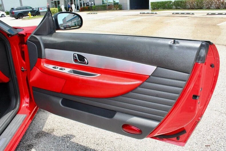 2002 Ford Thunderbird 11th Gen - Image 20 of 31
