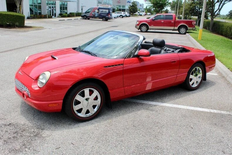 2002 Ford Thunderbird 11th Gen - Image 12 of 31