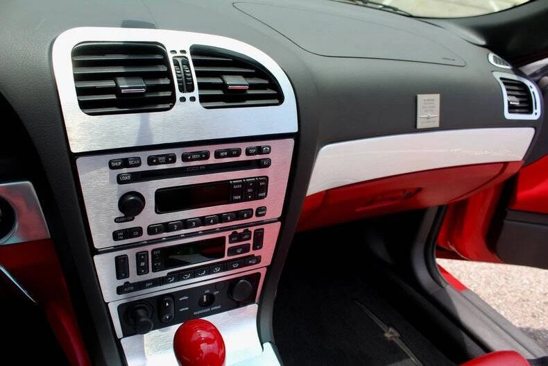 2002 Ford Thunderbird 11th Gen - Image 31 of 31