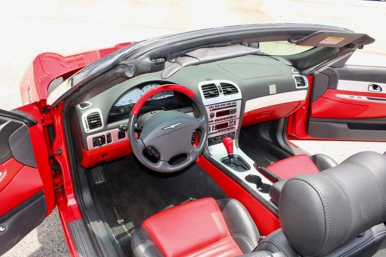 2002 Ford Thunderbird 11th Gen - Image 25 of 31